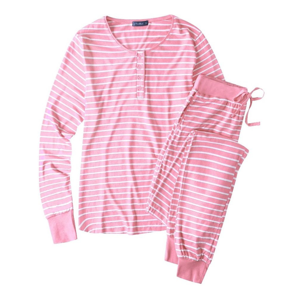 Twin Boat Soft Knit Jersey Jogger Lounge Set